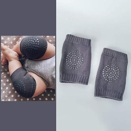 Baby Knee Pad For Safety Crawling (2 PAIR)