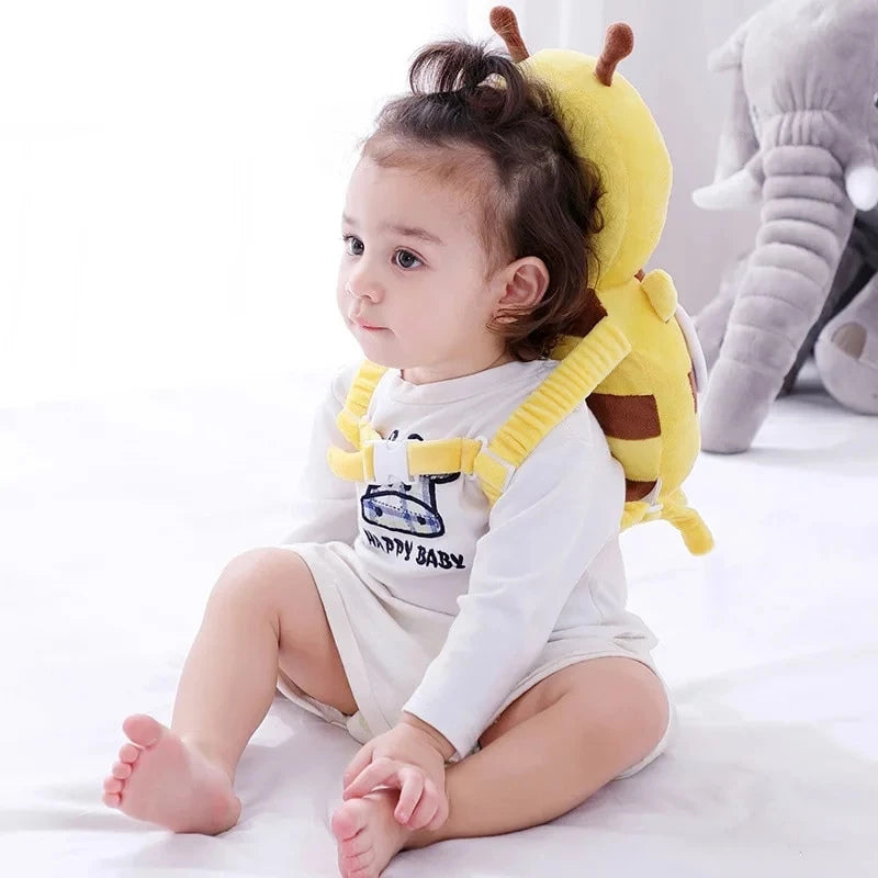 SOFT BABY HEAD PROTECTOR