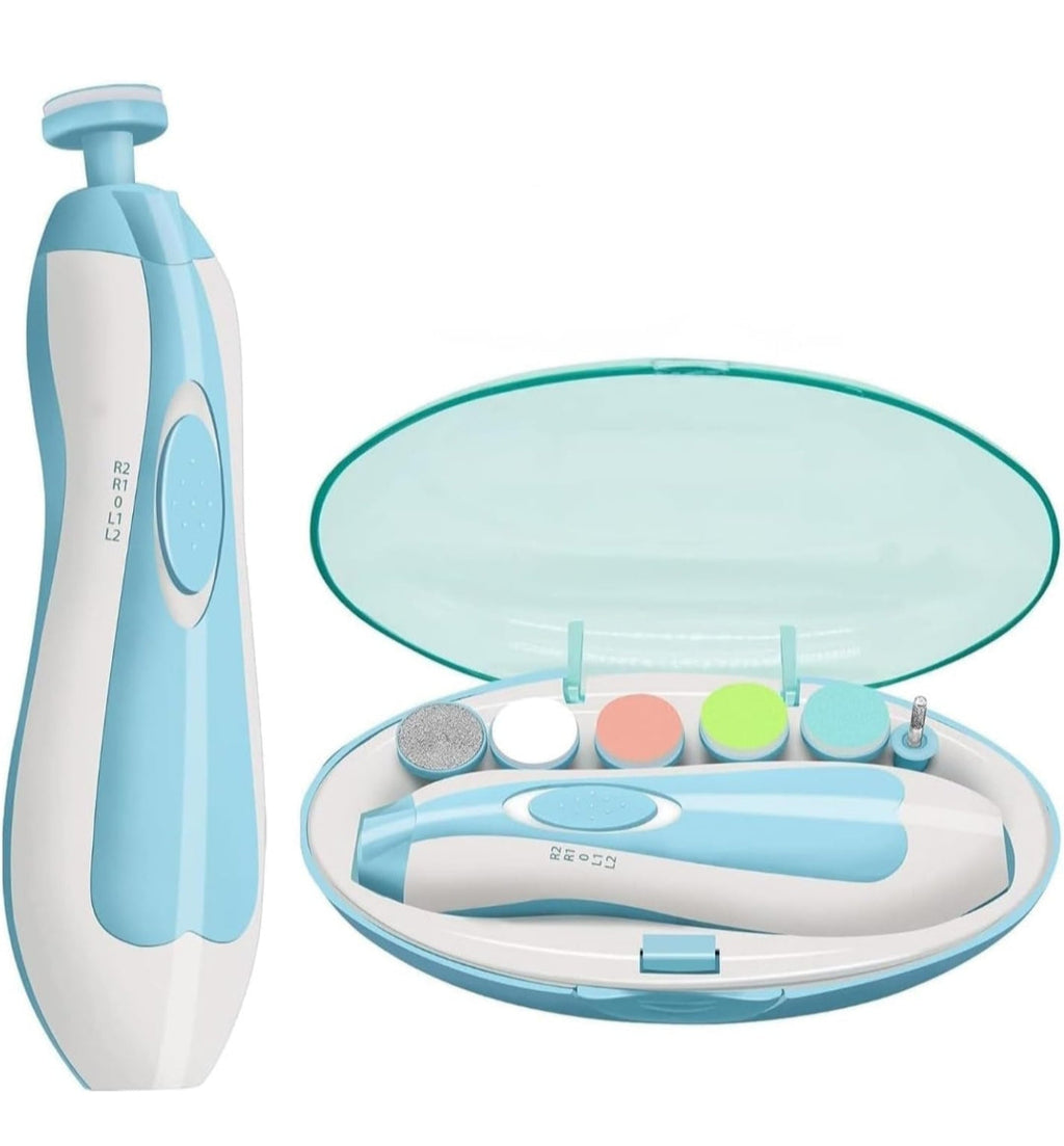 Baby Nail Clippers with Light