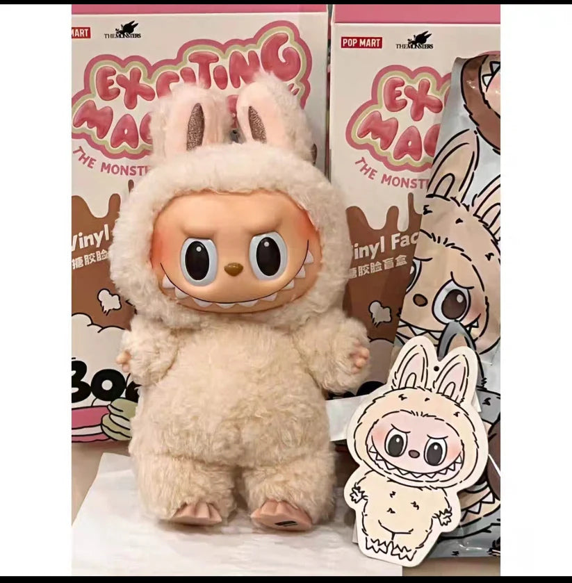 Labubu Doll