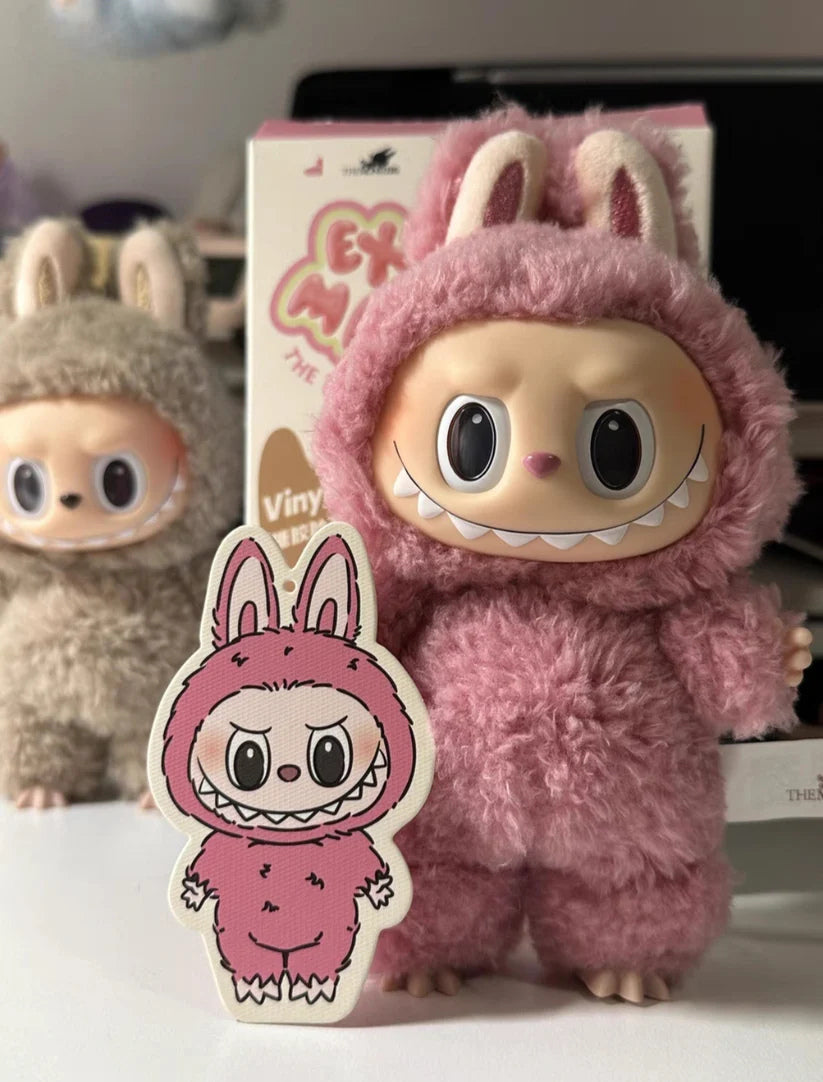 Labubu Doll